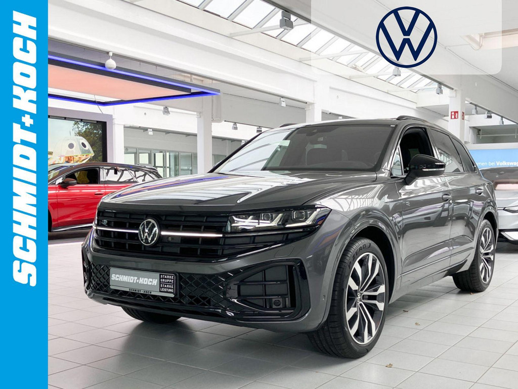 Volkswagen Touareg 2026 Diesel
