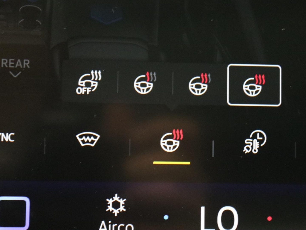 Volkswagen Touareg 2026 Hybride Benzine