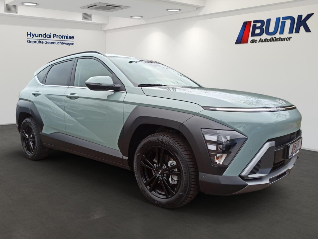 Hyundai Kona 2025 Benzine
