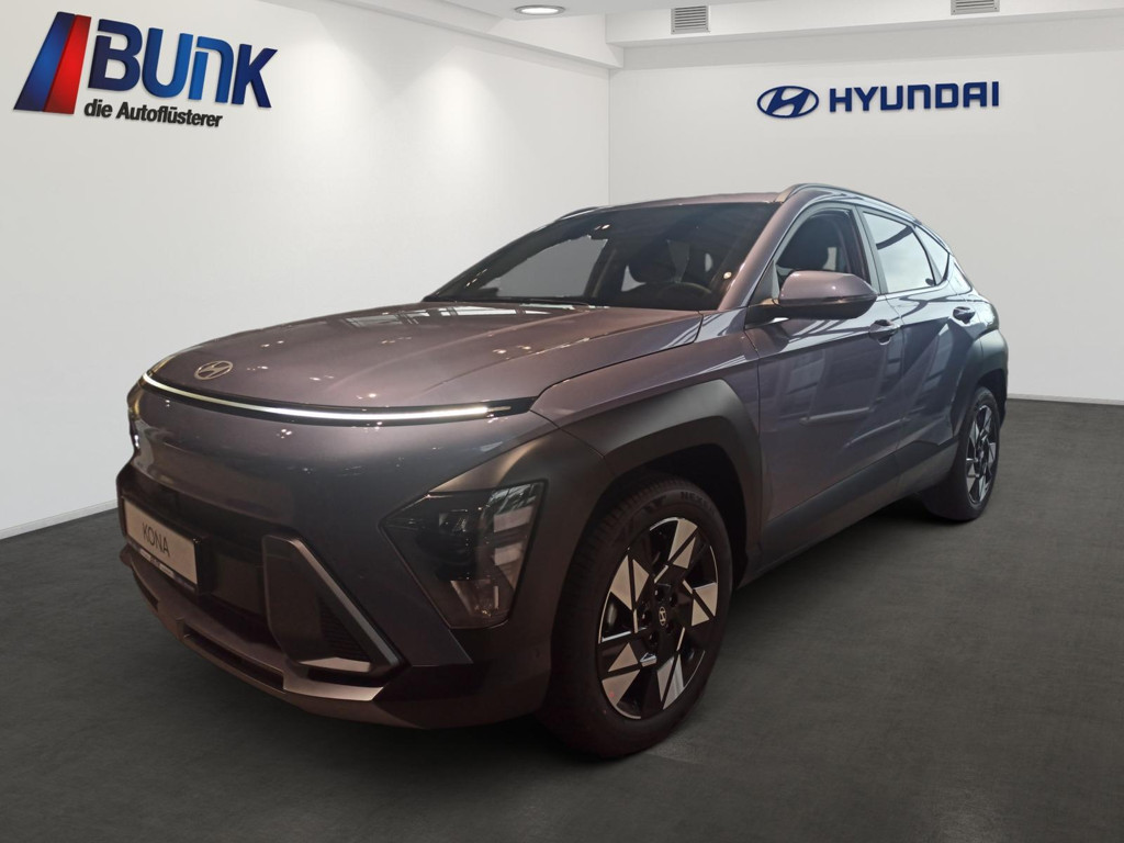 Hyundai Kona 2025 Hybride Benzine