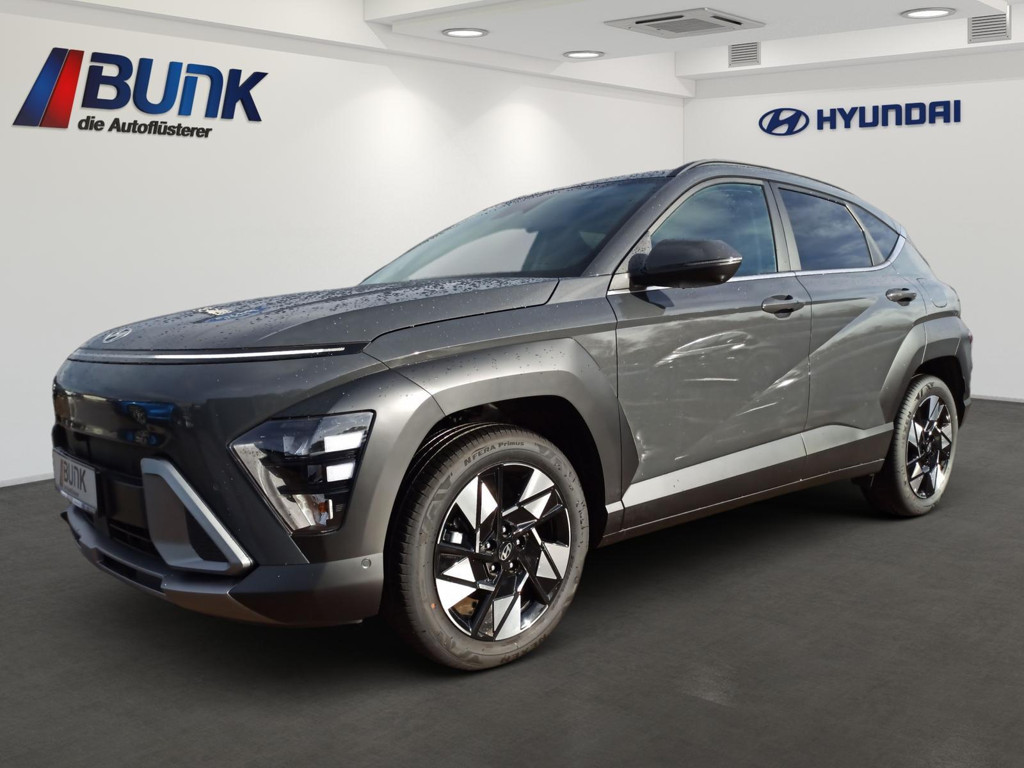 Hyundai Kona 2024 Benzine