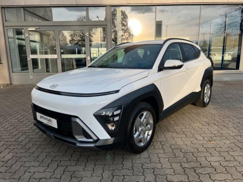Hyundai Kona 2026 Benzine