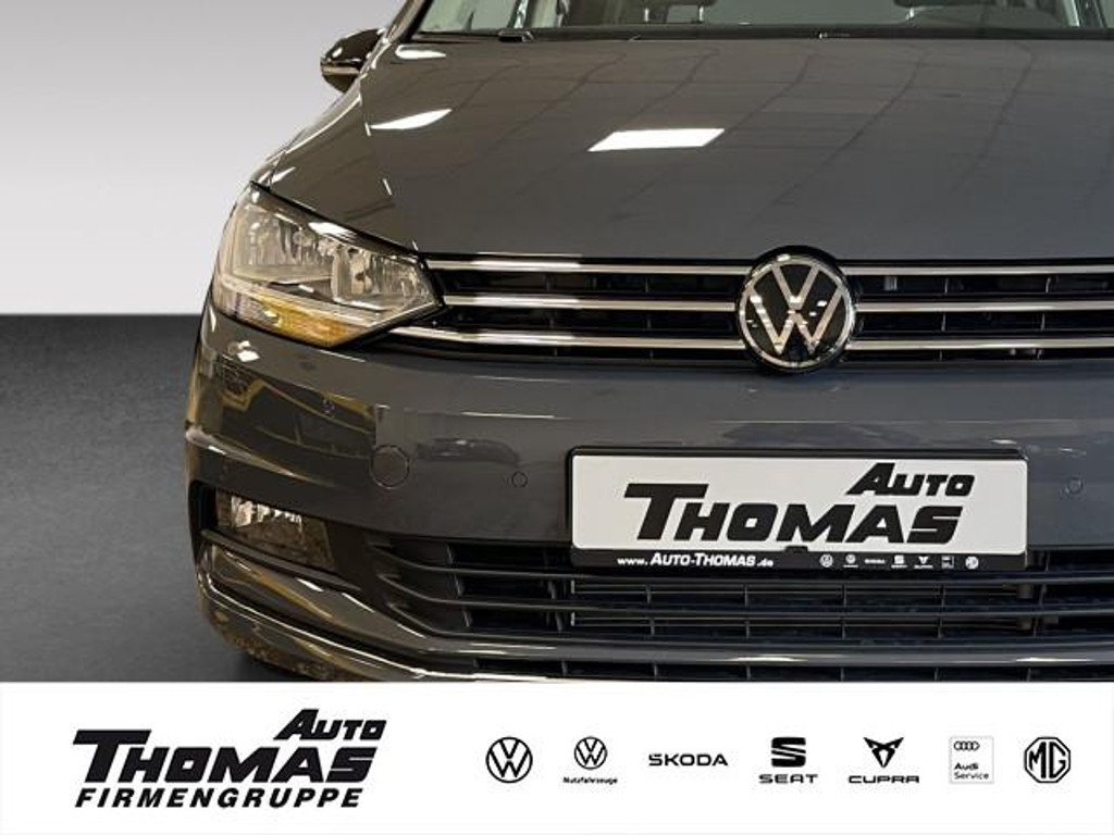 Volkswagen Touran 2026 Benzine