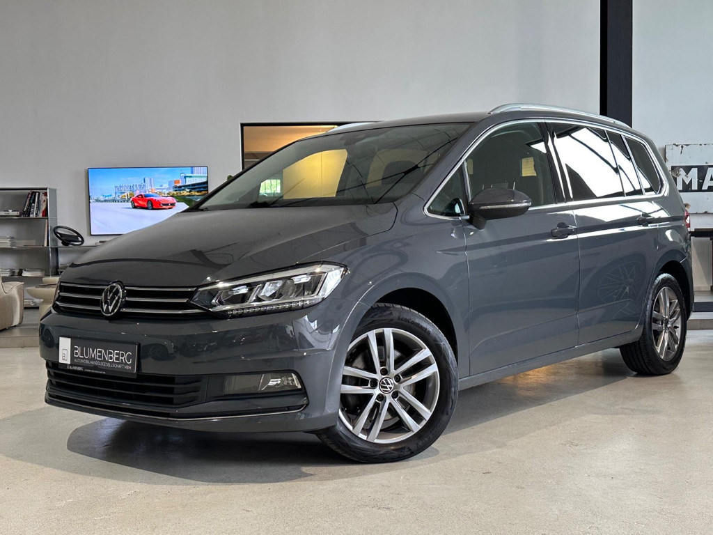 Volkswagen Touran 2022 Benzine