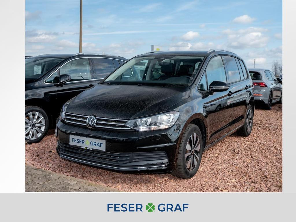 Volkswagen Touran 2025 Benzine