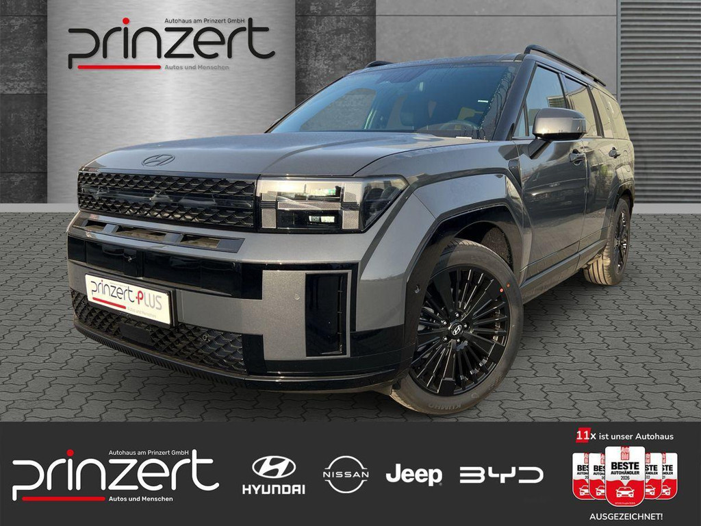 Hyundai Santa Fe 2026 Hybride Benzine