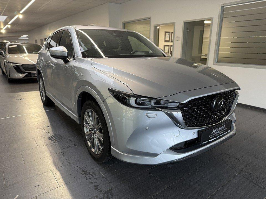 Mazda CX-5 2023 Diesel