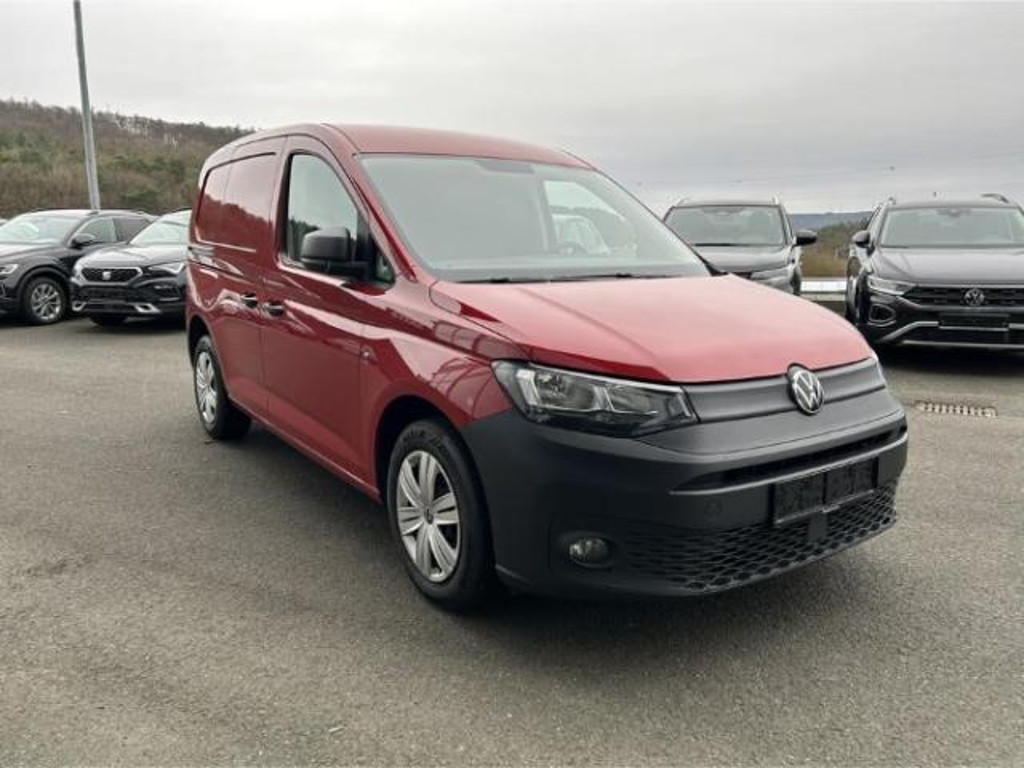 Volkswagen Caddy 2022 Diesel