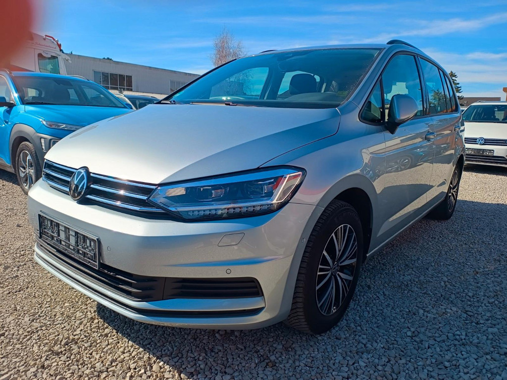 Volkswagen Touran 2025 Diesel