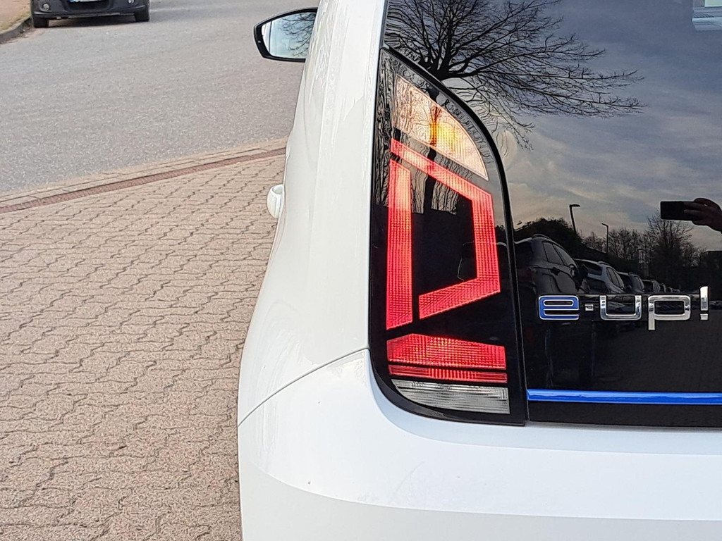 Volkswagen e-Up!