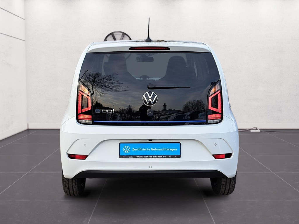 Volkswagen e-Up!