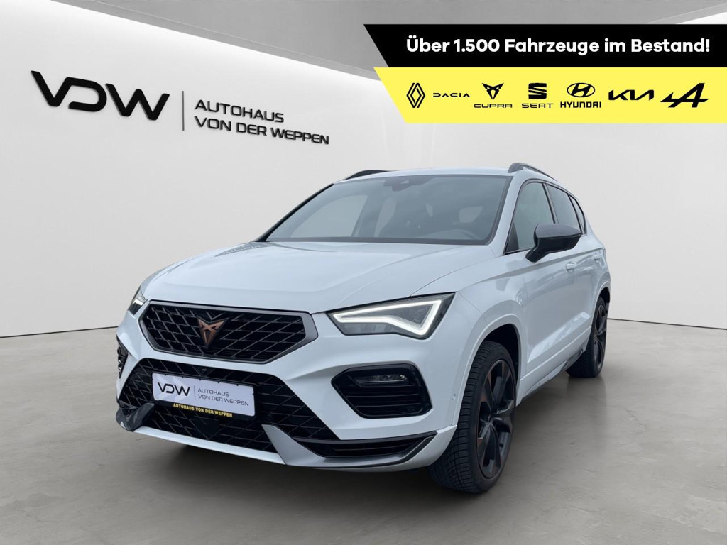 Cupra Ateca 2024 Benzine