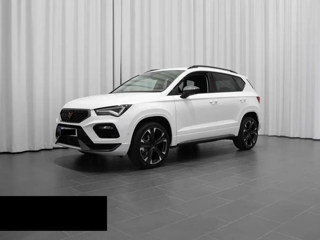 Cupra Ateca 2025 Benzine