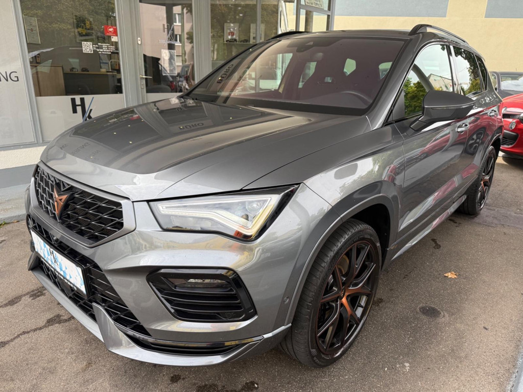 Cupra Ateca