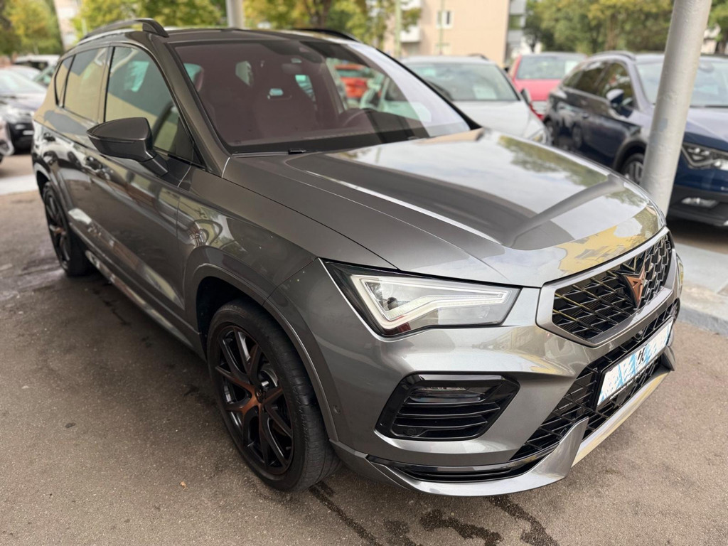 Cupra Ateca