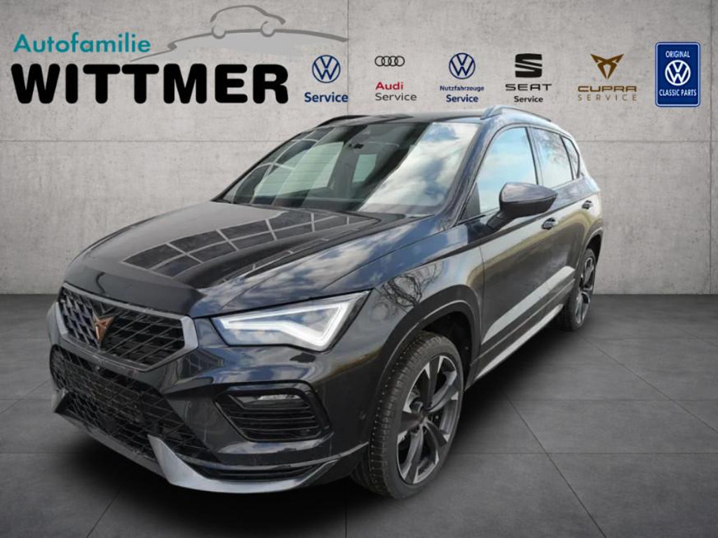 Cupra Ateca 2025 Benzine