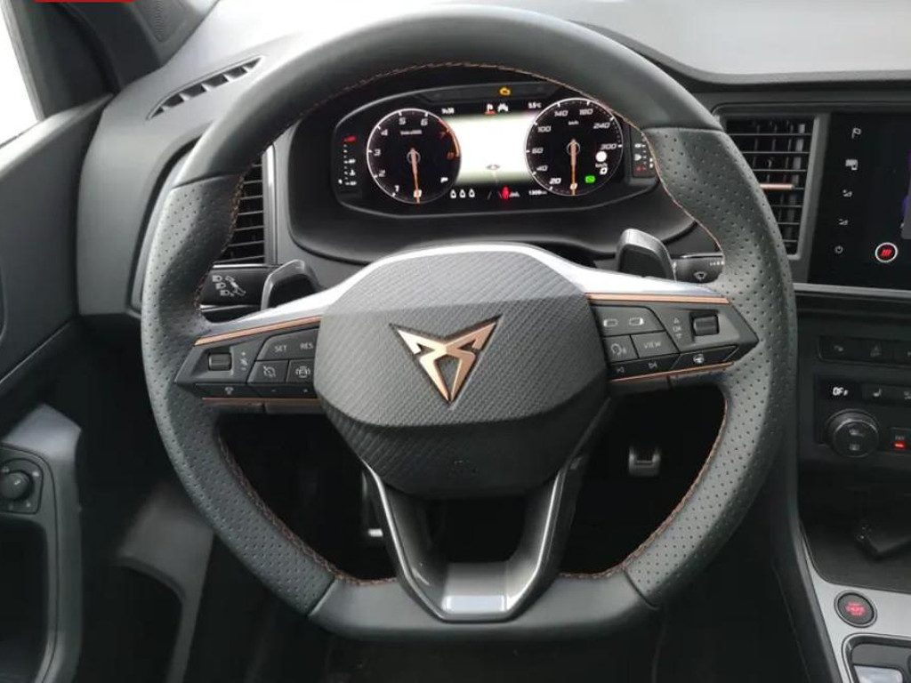 Cupra Ateca
