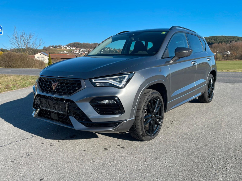 Cupra Ateca 2025 Benzine