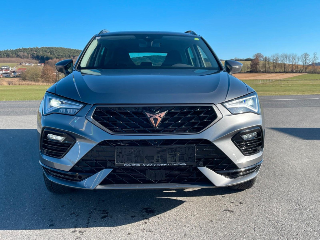 Cupra Ateca