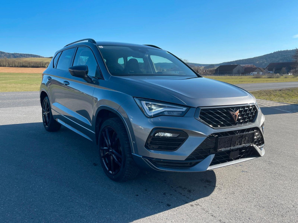 Cupra Ateca
