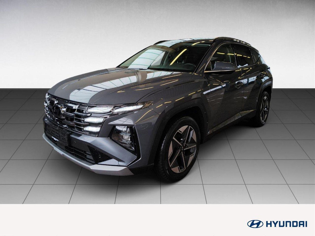 Hyundai Tucson 2024 Benzine