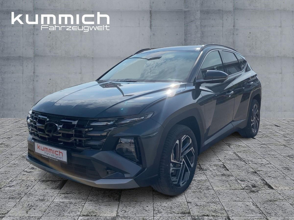 Hyundai Tucson 2024 Benzine