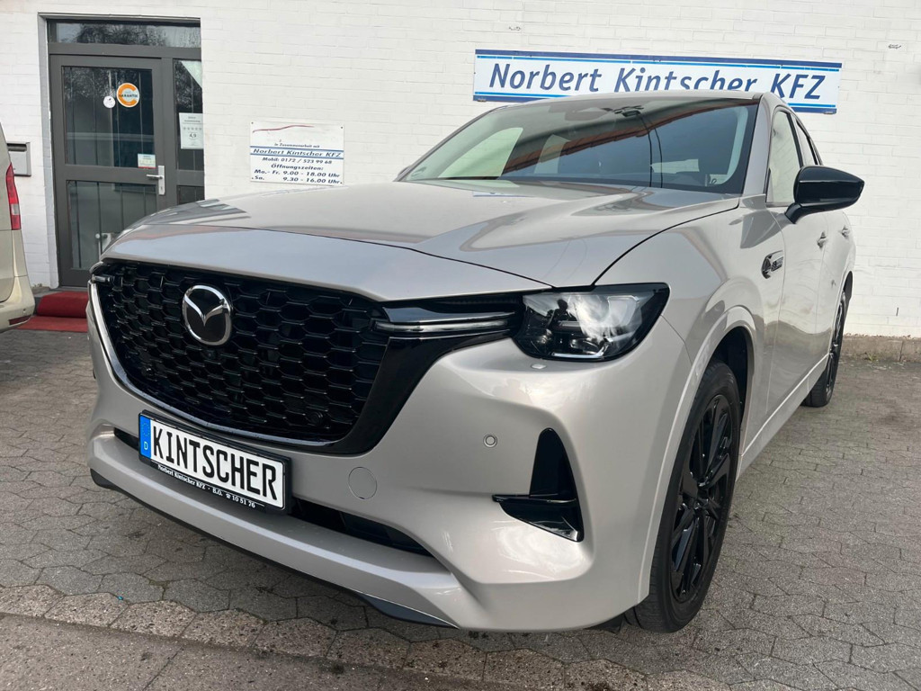 Mazda CX-60 2023 Diesel