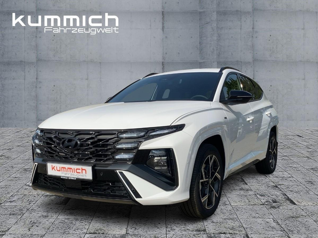 Hyundai Tucson 2024 Hybride Benzine