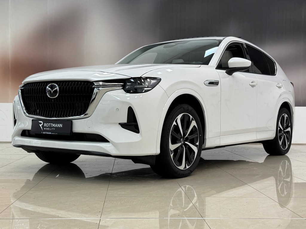 Mazda CX-60 2023 Diesel