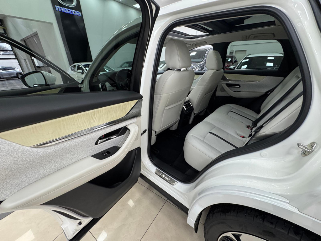 Mazda CX-60