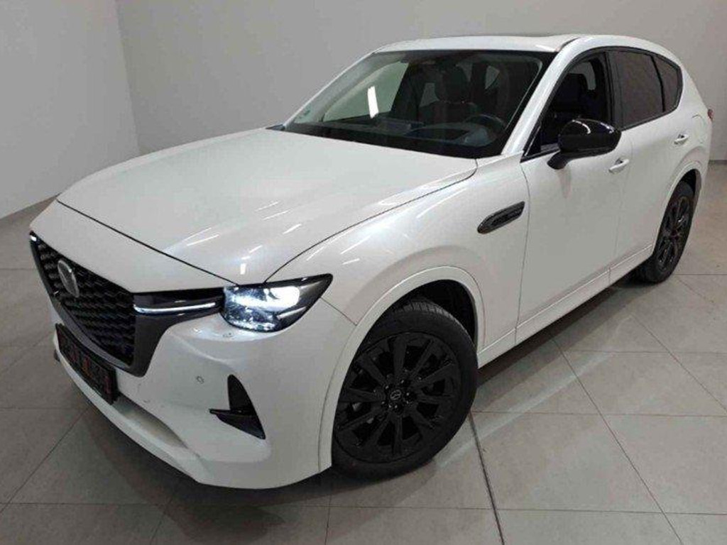 Mazda CX-60 2023 Diesel