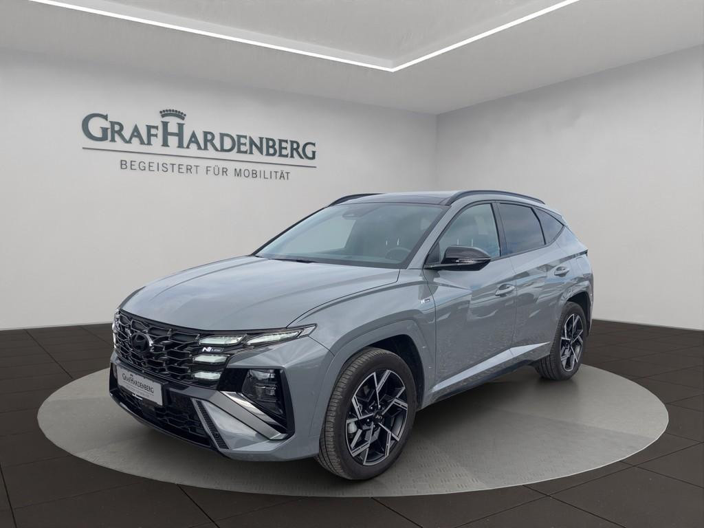 Hyundai Tucson 2025 Hybride Benzine