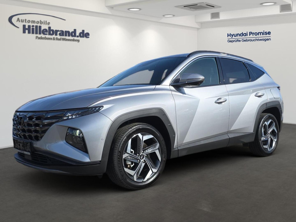 Hyundai Tucson 2024 Hybride Benzine