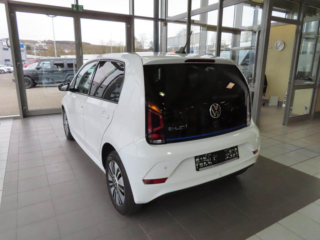 Volkswagen e-Up!