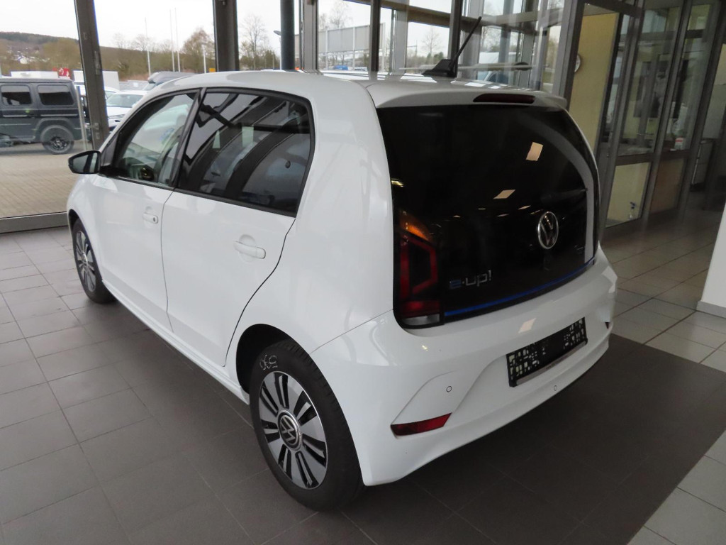 Volkswagen e-Up!