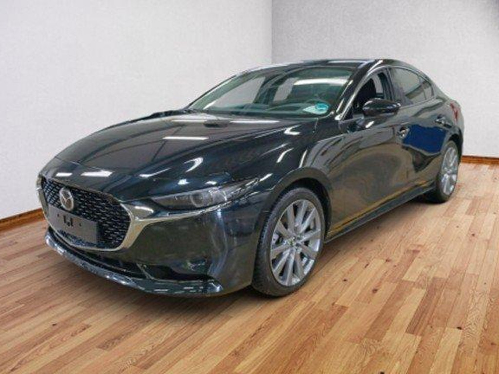 Mazda 3 2025 Benzine