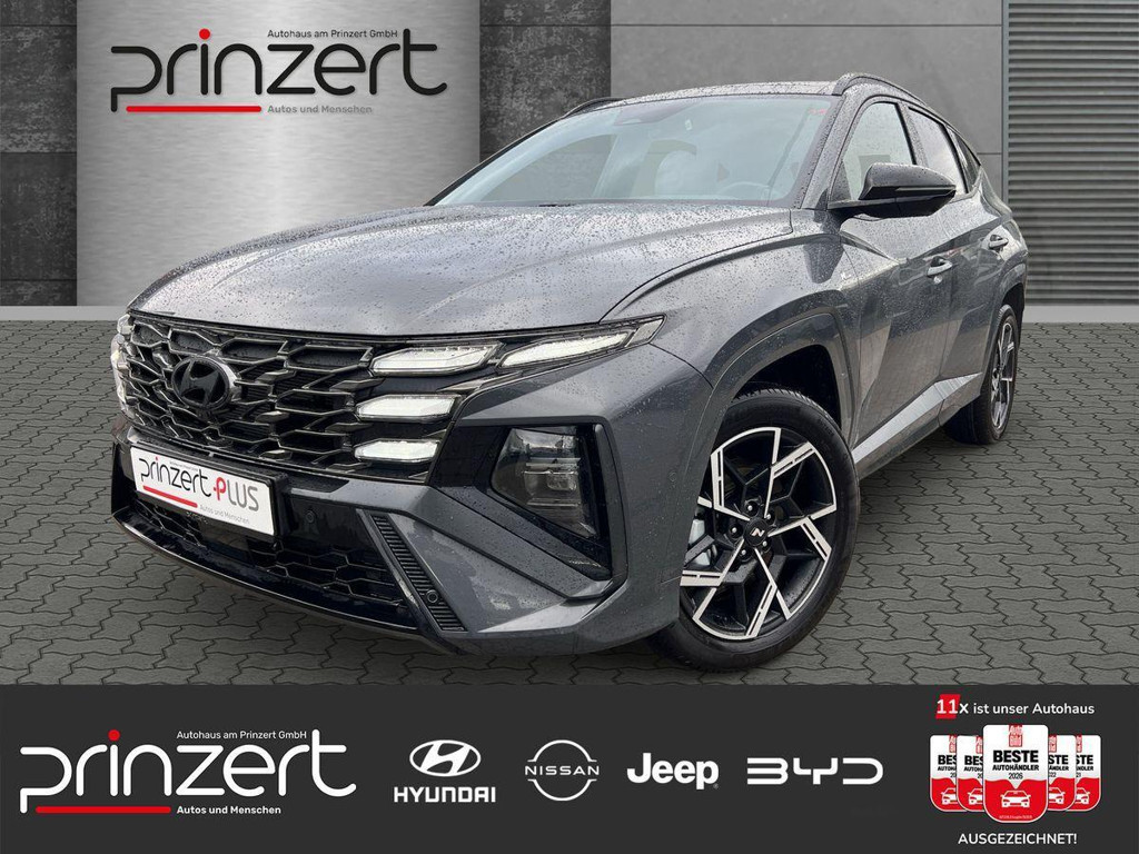 Hyundai Tucson 2026 Hybride Benzine