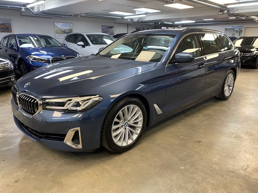 BMW 5 Serie