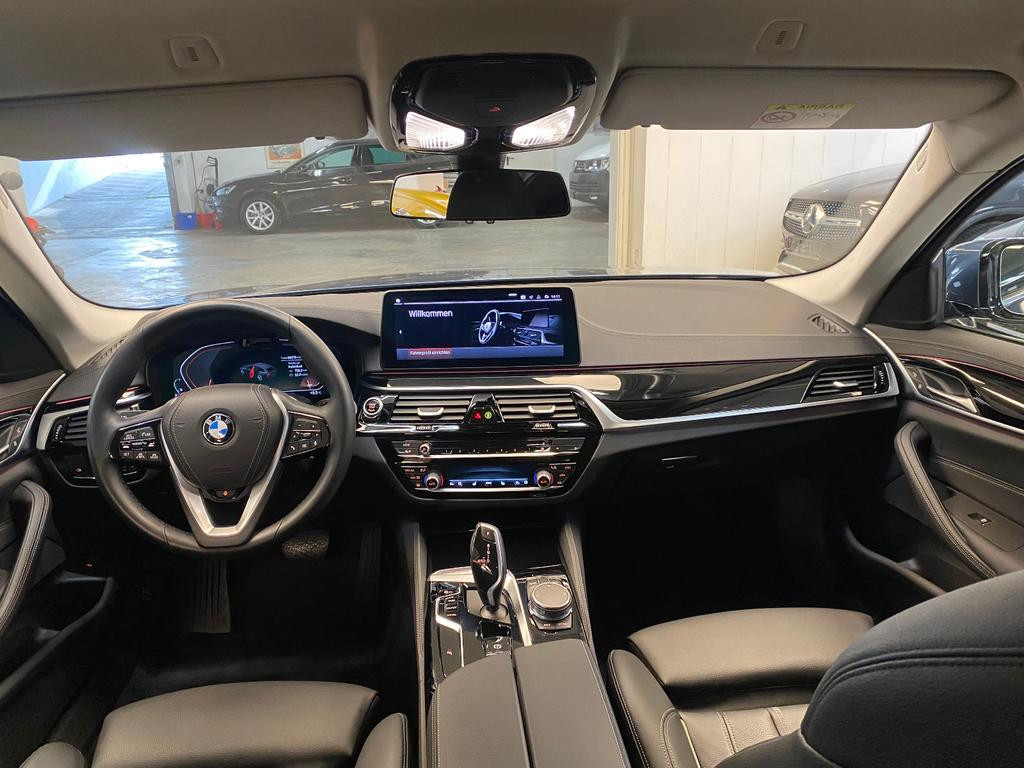 BMW 5 Serie