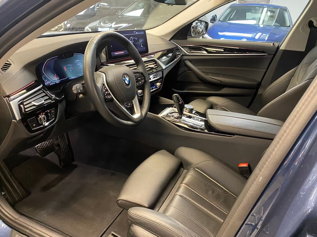 BMW 5 Serie