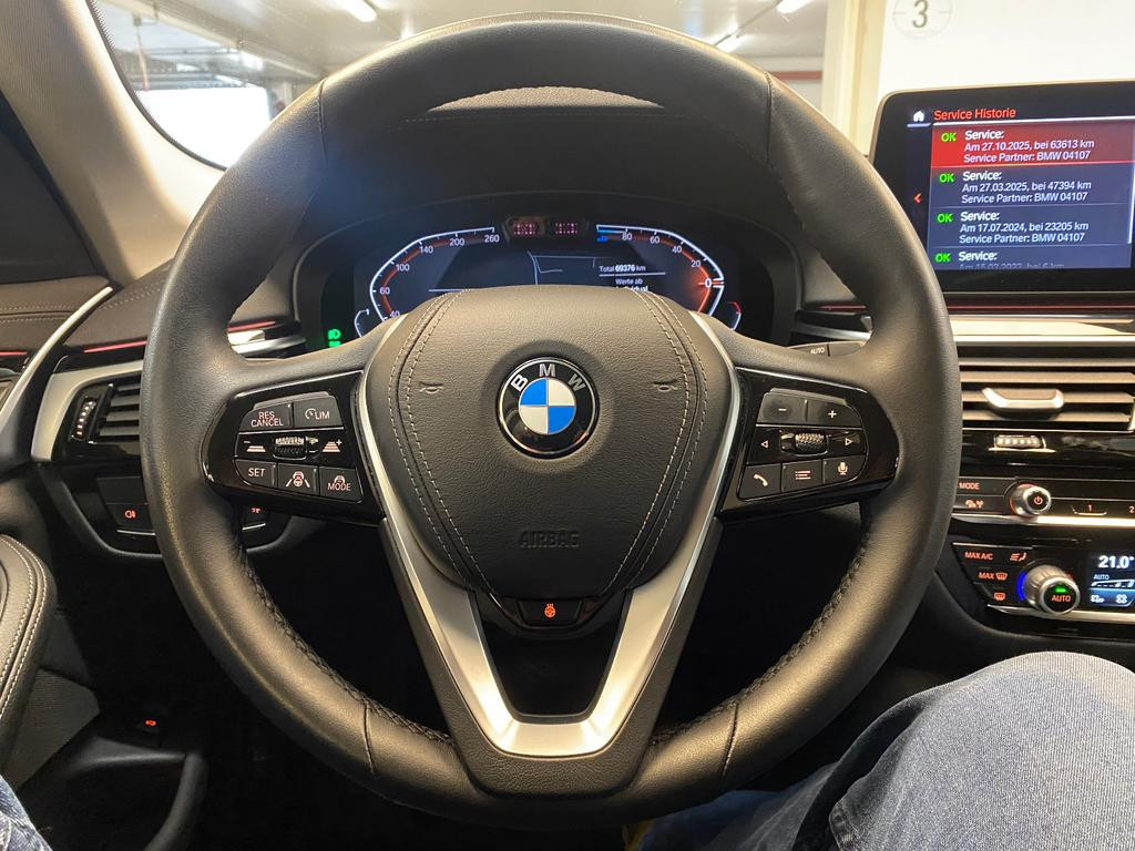 BMW 5 Serie