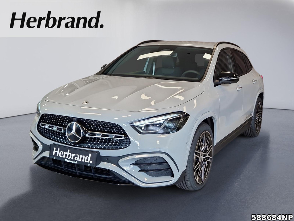 Mercedes-Benz GLA-Klasse 2025 Benzine