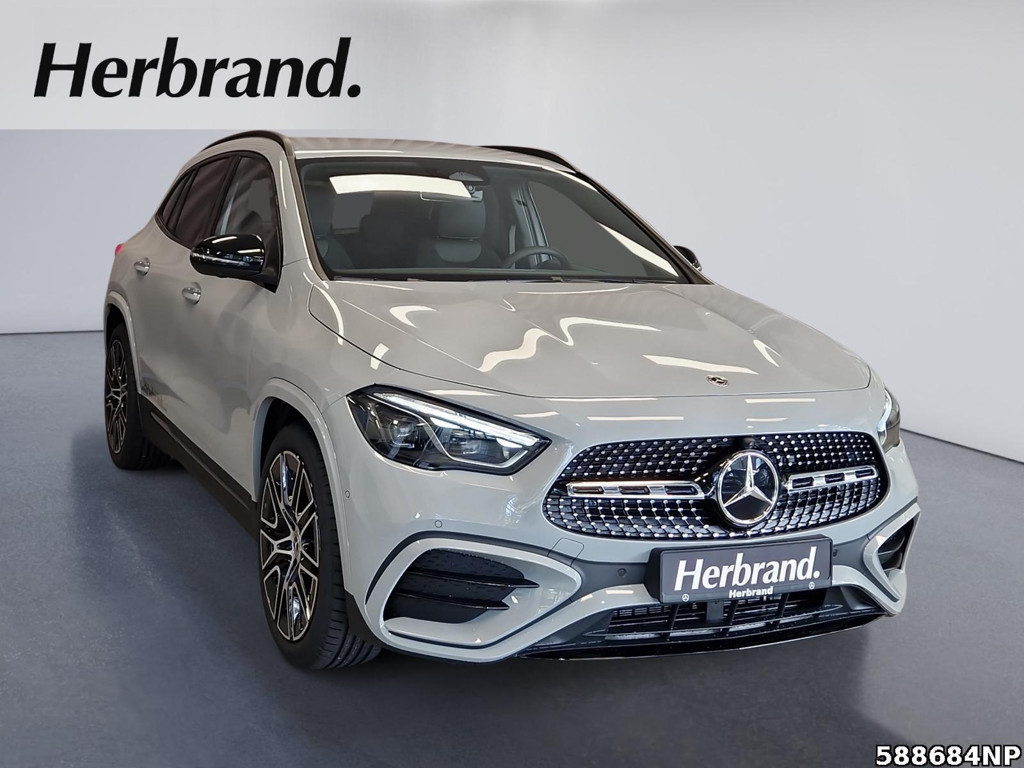 Mercedes-Benz GLA-Klasse