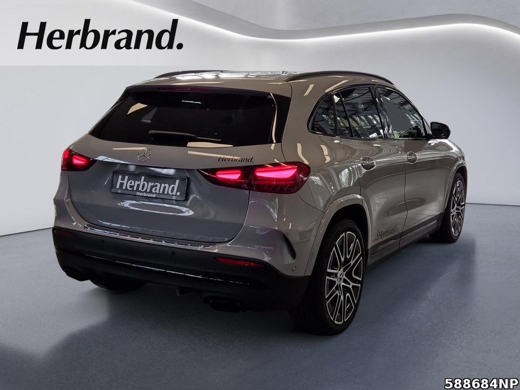 Mercedes-Benz GLA-Klasse