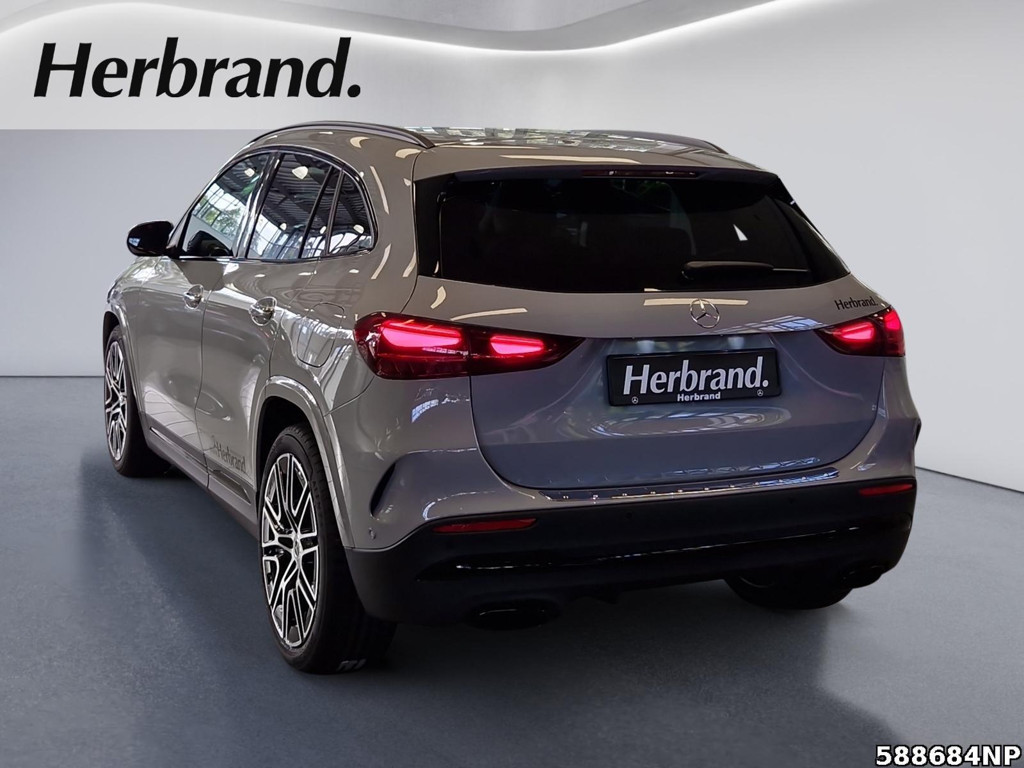 Mercedes-Benz GLA-Klasse