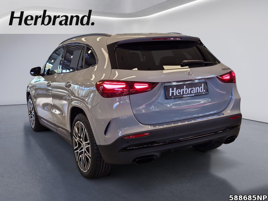 Mercedes-Benz GLA-Klasse