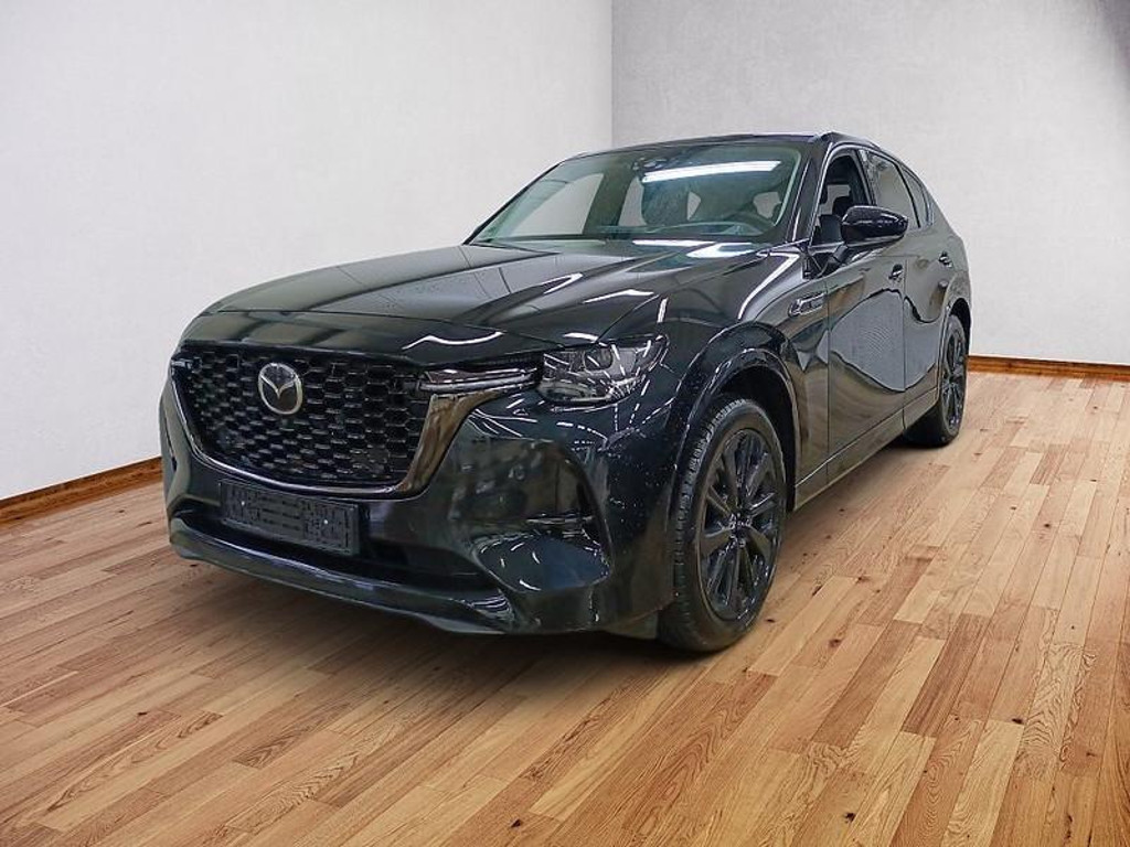 Mazda CX-60 2024 Diesel