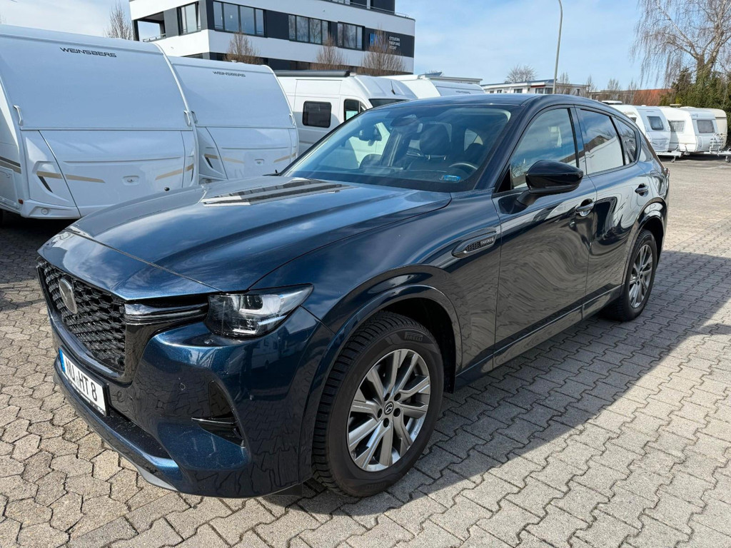 Mazda CX-60 2024 Diesel