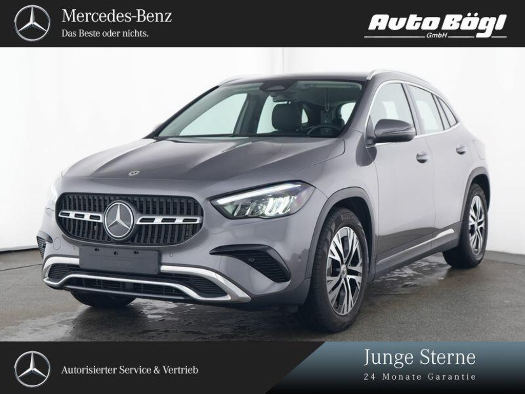 Mercedes-Benz GLA-Klasse 2024 Benzine