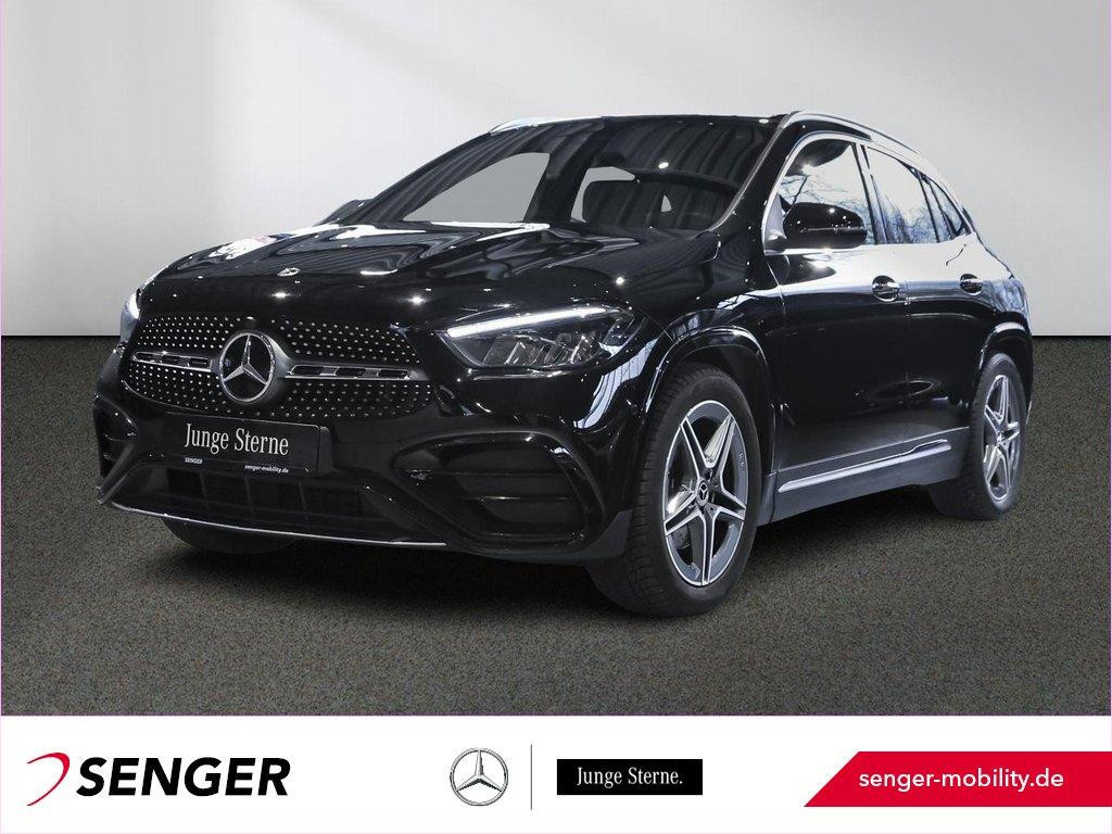 Mercedes-Benz GLA-Klasse 2024 Benzine